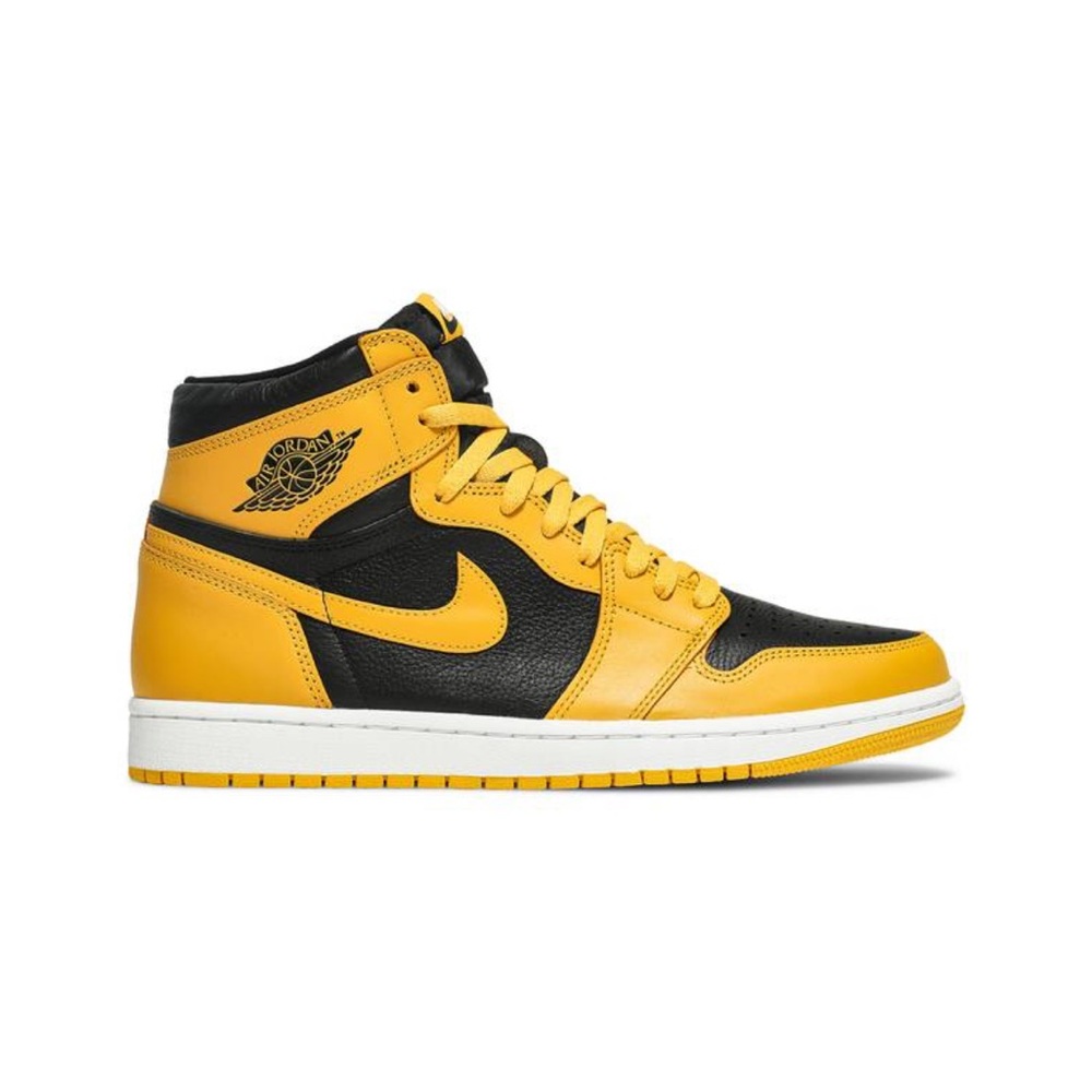 Jordan 1 Retro High Pollen - size 5.5 mens / youth